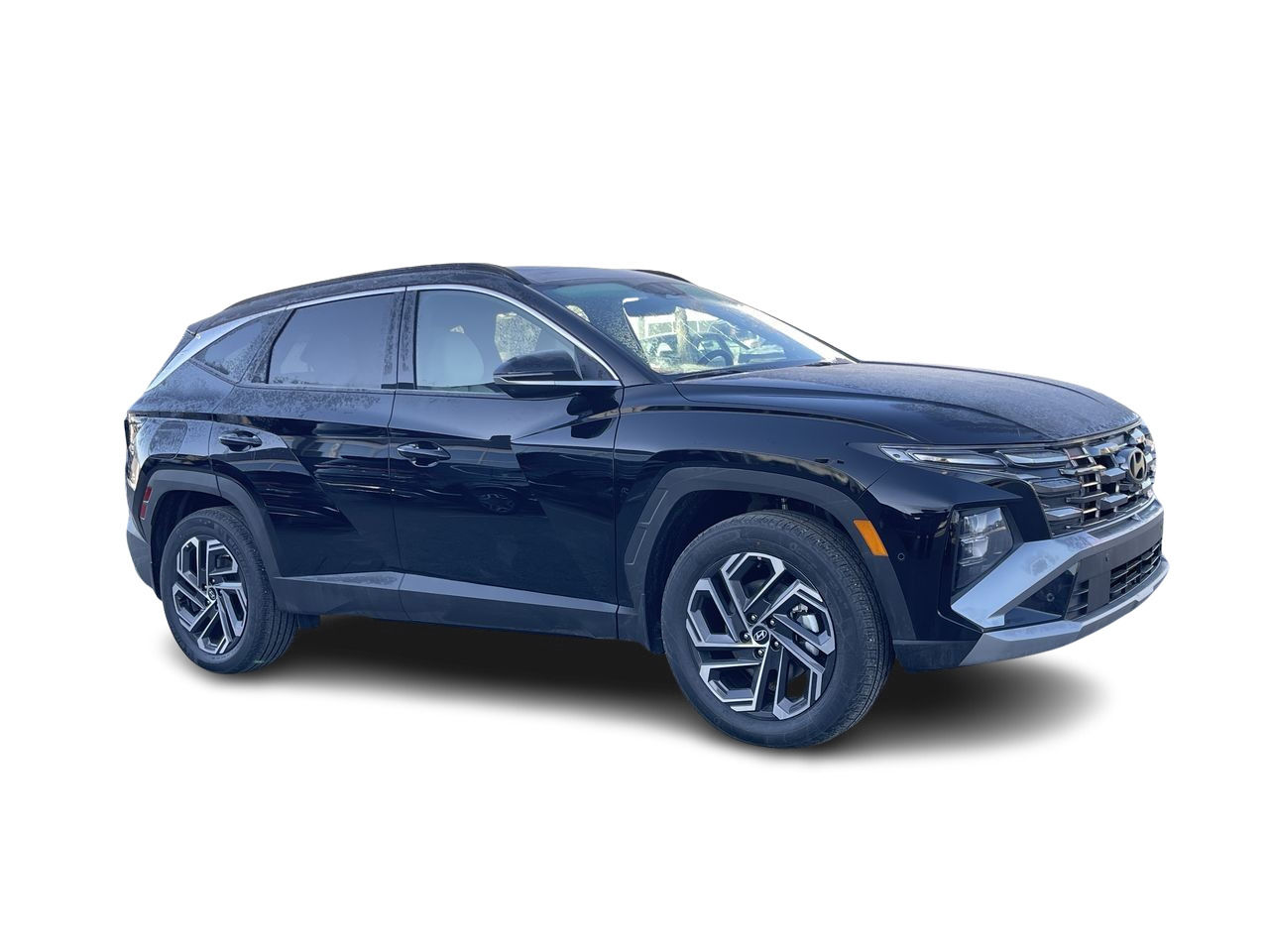 2025 Hyundai Tucson Plug-In Hybrid in Calgary, Alberta