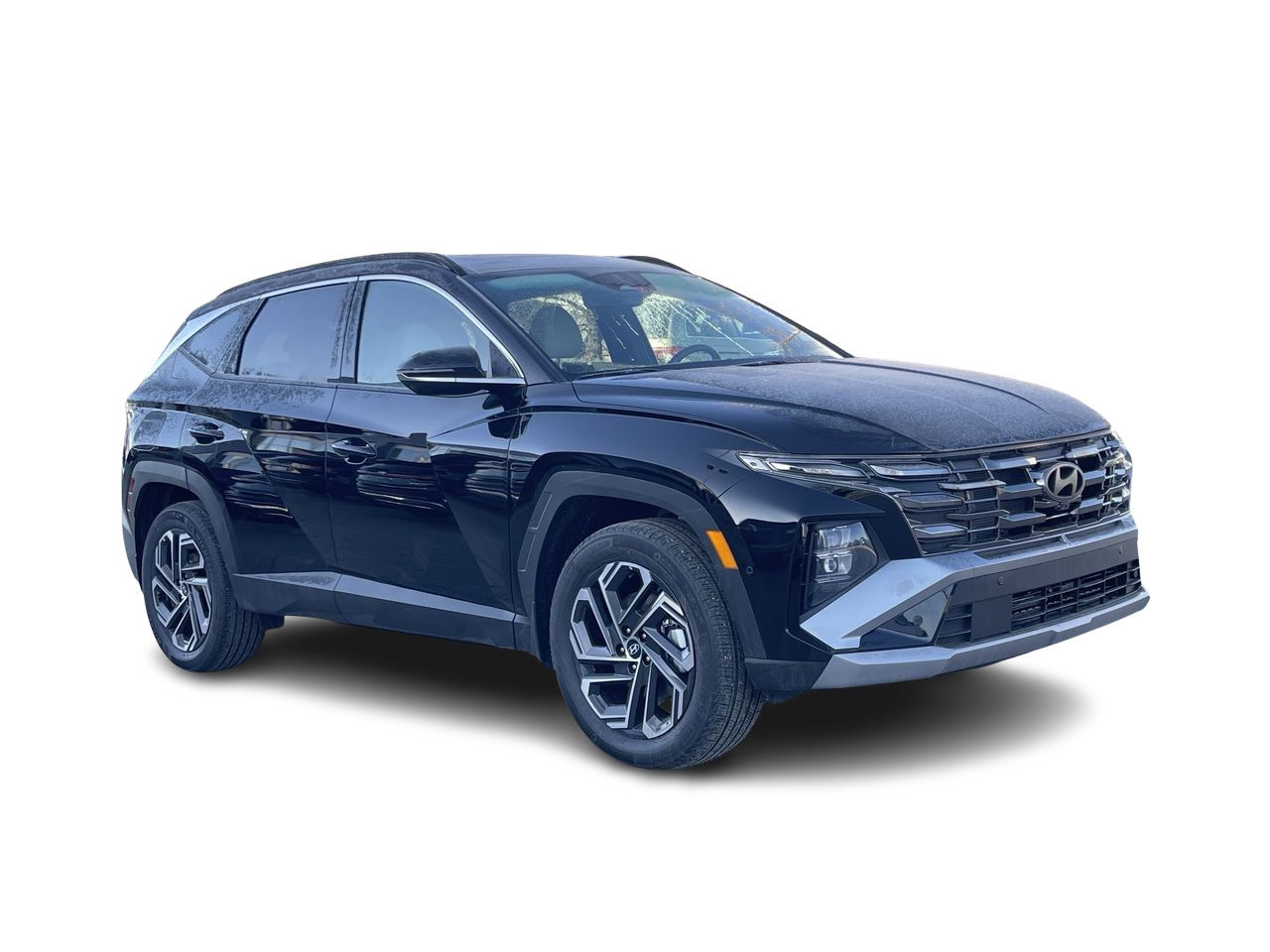 2025 Hyundai Tucson Plug-In Hybrid in Calgary, Alberta