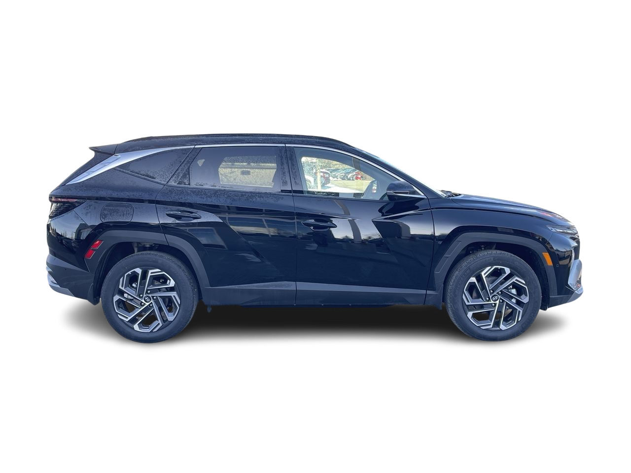 2025 Hyundai Tucson Plug-In Hybrid in Calgary, Alberta