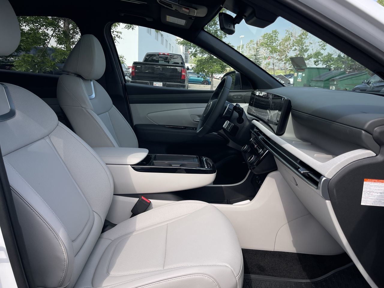 2025 Hyundai Tucson Plug-In Hybrid in Calgary, Alberta