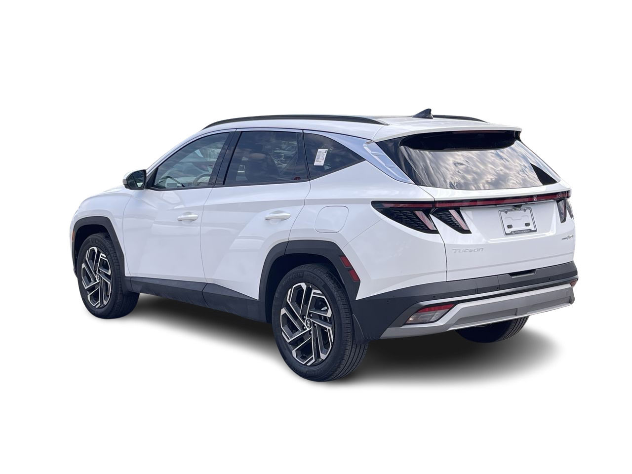 2025 Hyundai Tucson Plug-In Hybrid in Calgary, Alberta