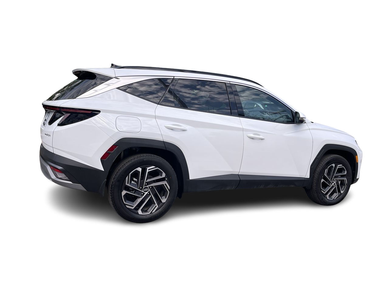2025 Hyundai Tucson Plug-In Hybrid in Calgary, Alberta