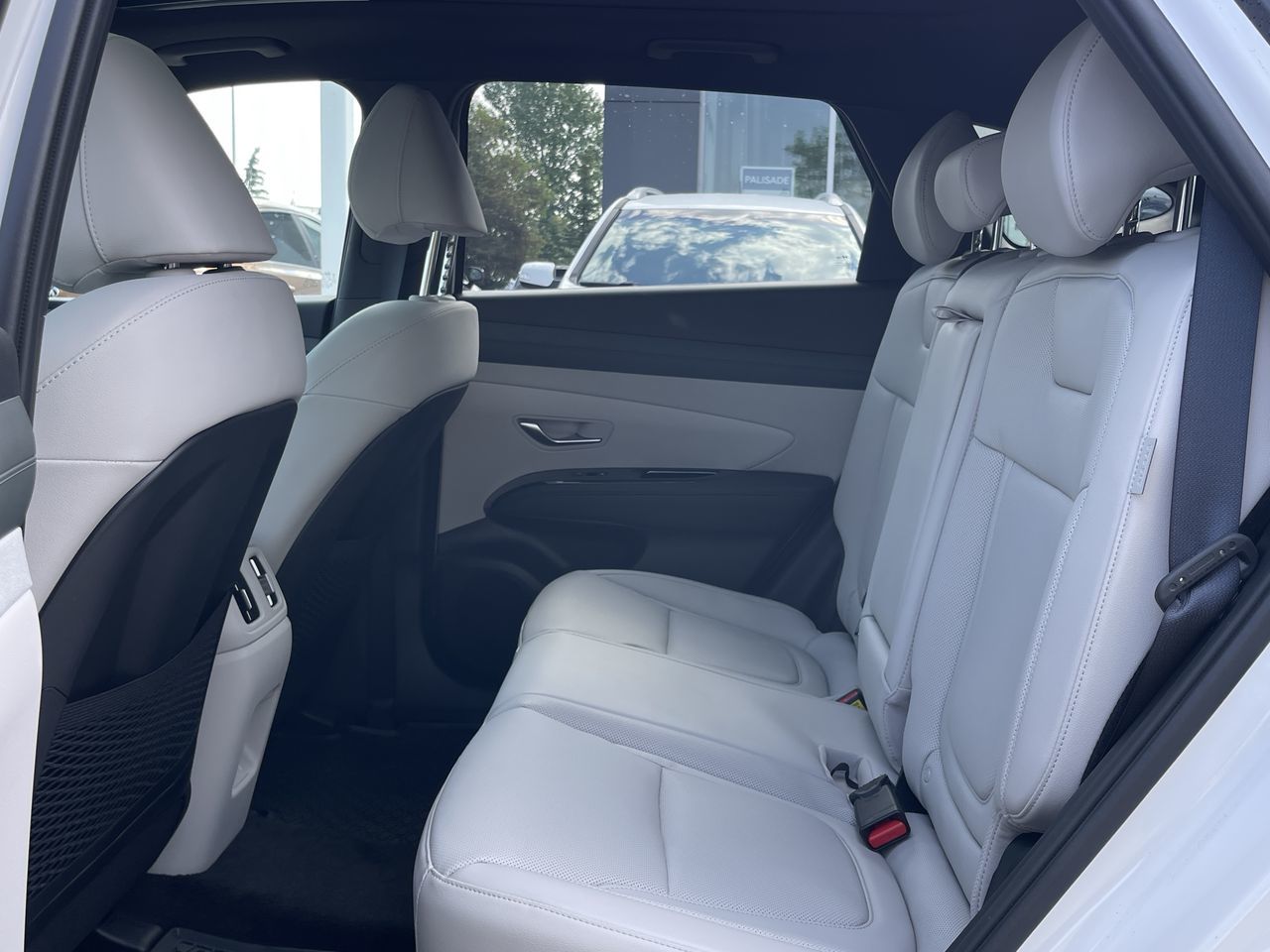 2025 Hyundai Tucson Plug-In Hybrid in Calgary, Alberta