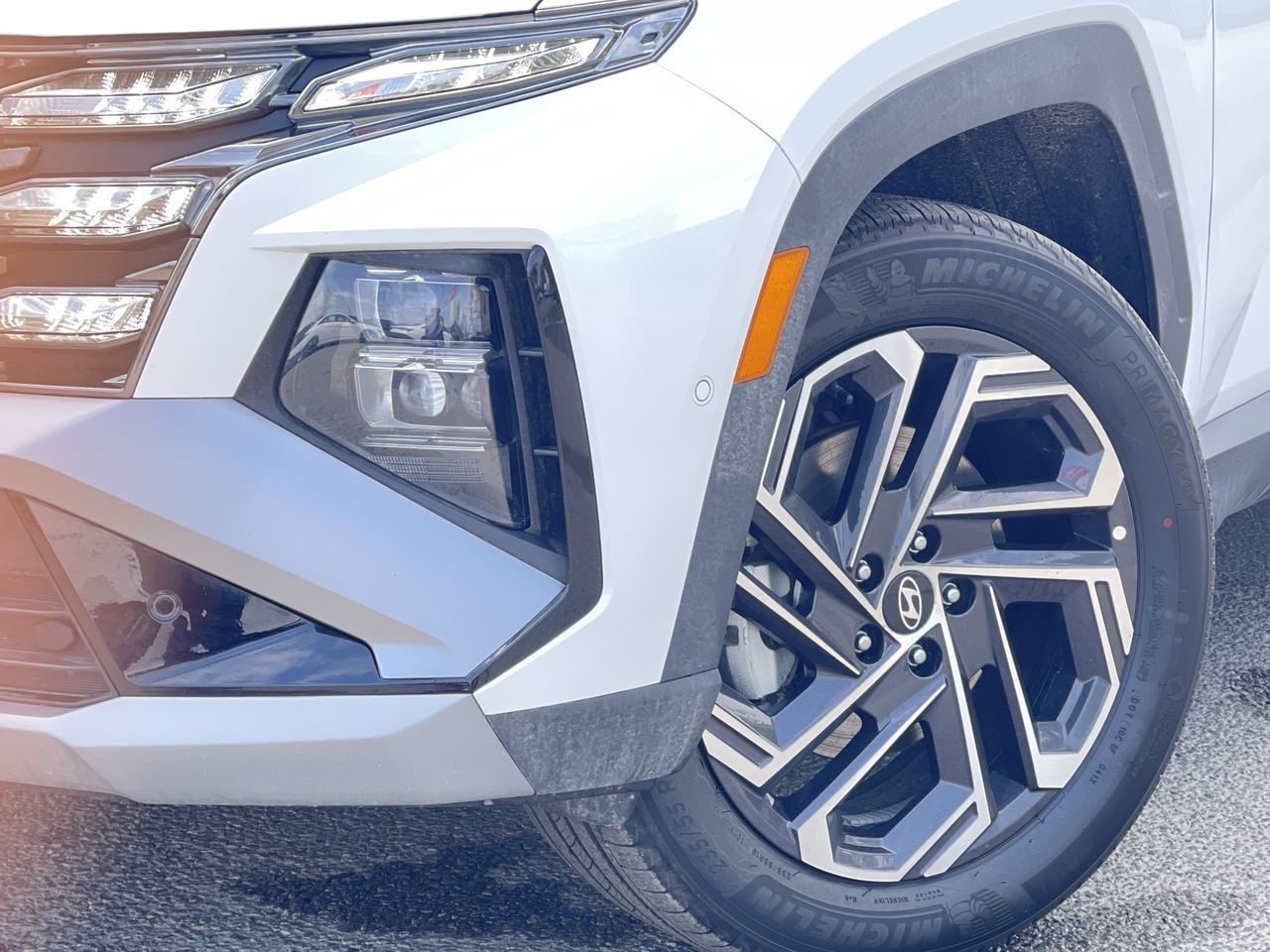 2025 Hyundai Tucson Plug-In Hybrid in Calgary, Alberta