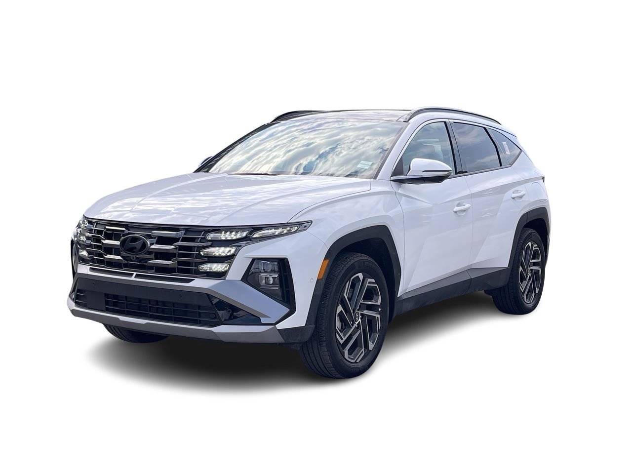 2025 Hyundai Tucson Plug-In Hybrid in Calgary, Alberta