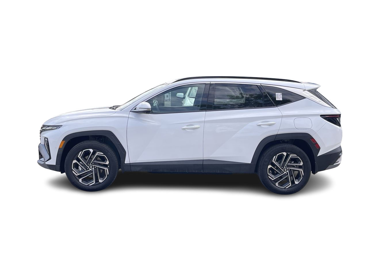 2025 Hyundai Tucson Plug-In Hybrid in Calgary, Alberta