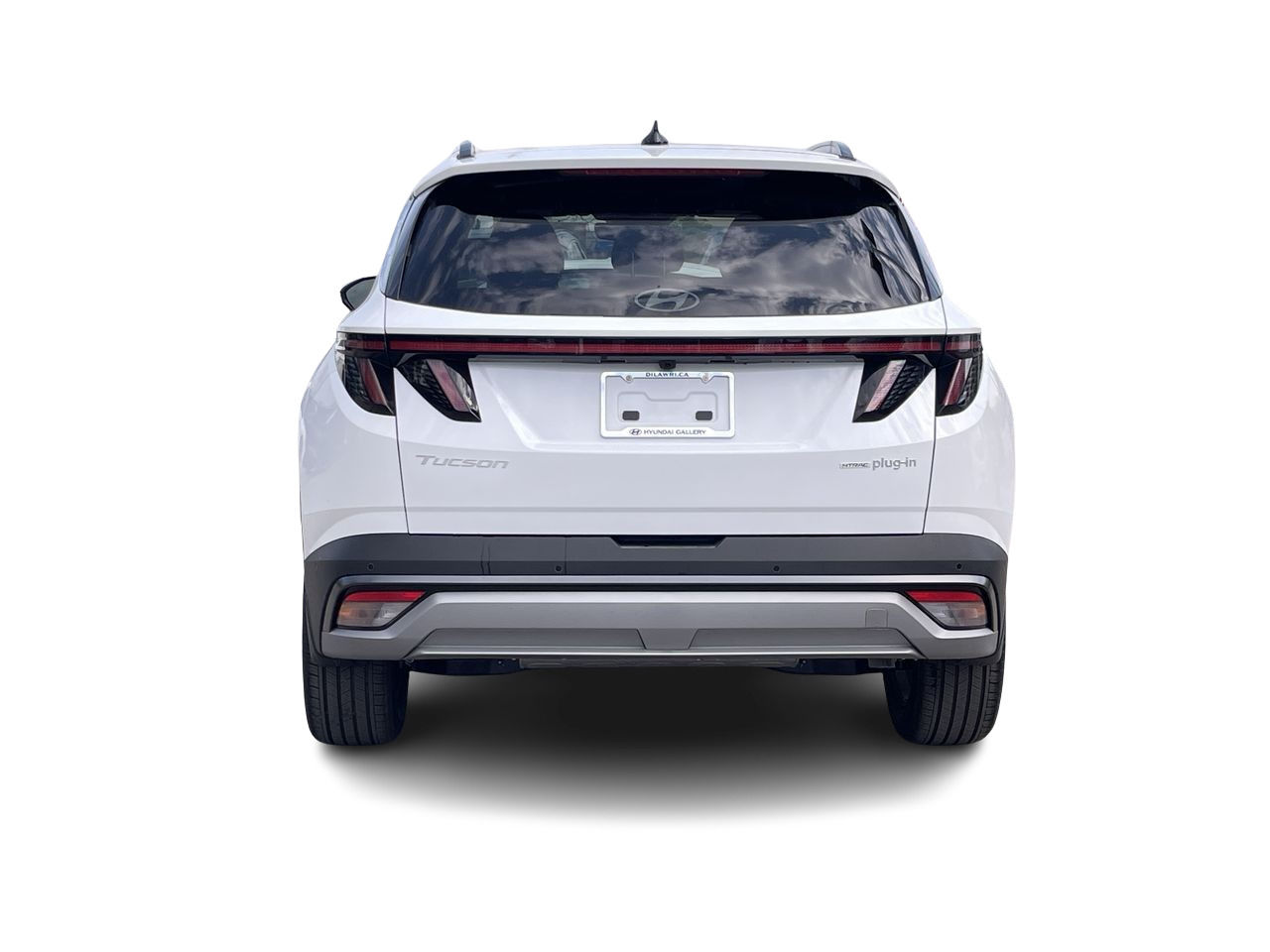 2025 Hyundai Tucson Plug-In Hybrid in Calgary, Alberta