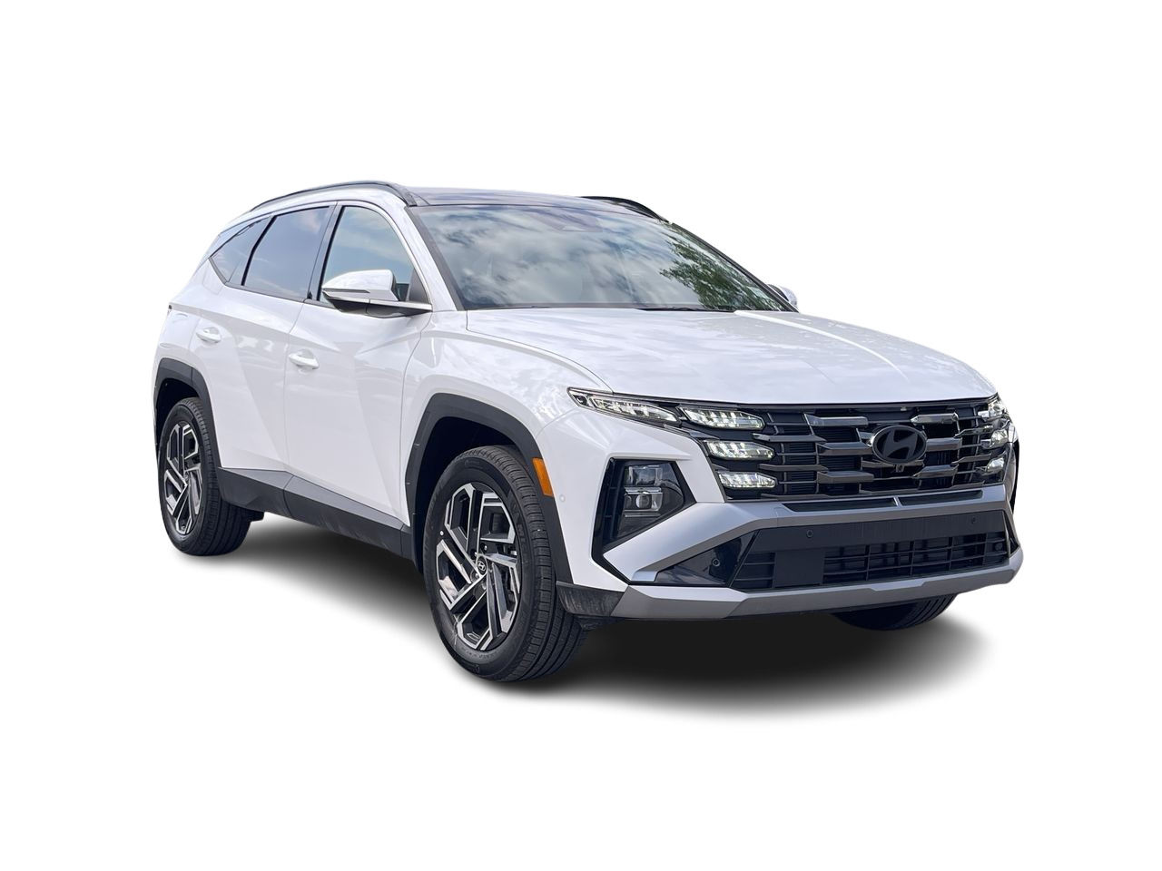 2025 Hyundai Tucson Plug-In Hybrid in Calgary, Alberta