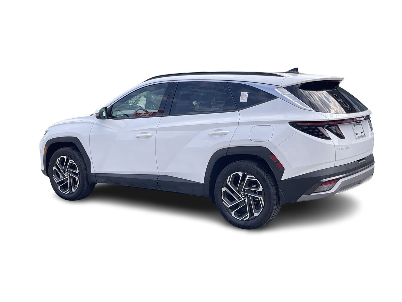 2025 Hyundai Tucson Plug-In Hybrid in Calgary, Alberta