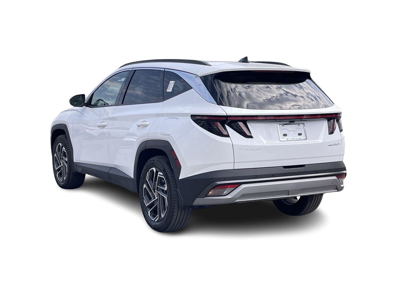 2025 Hyundai Tucson Plug-In Hybrid in Calgary, Alberta