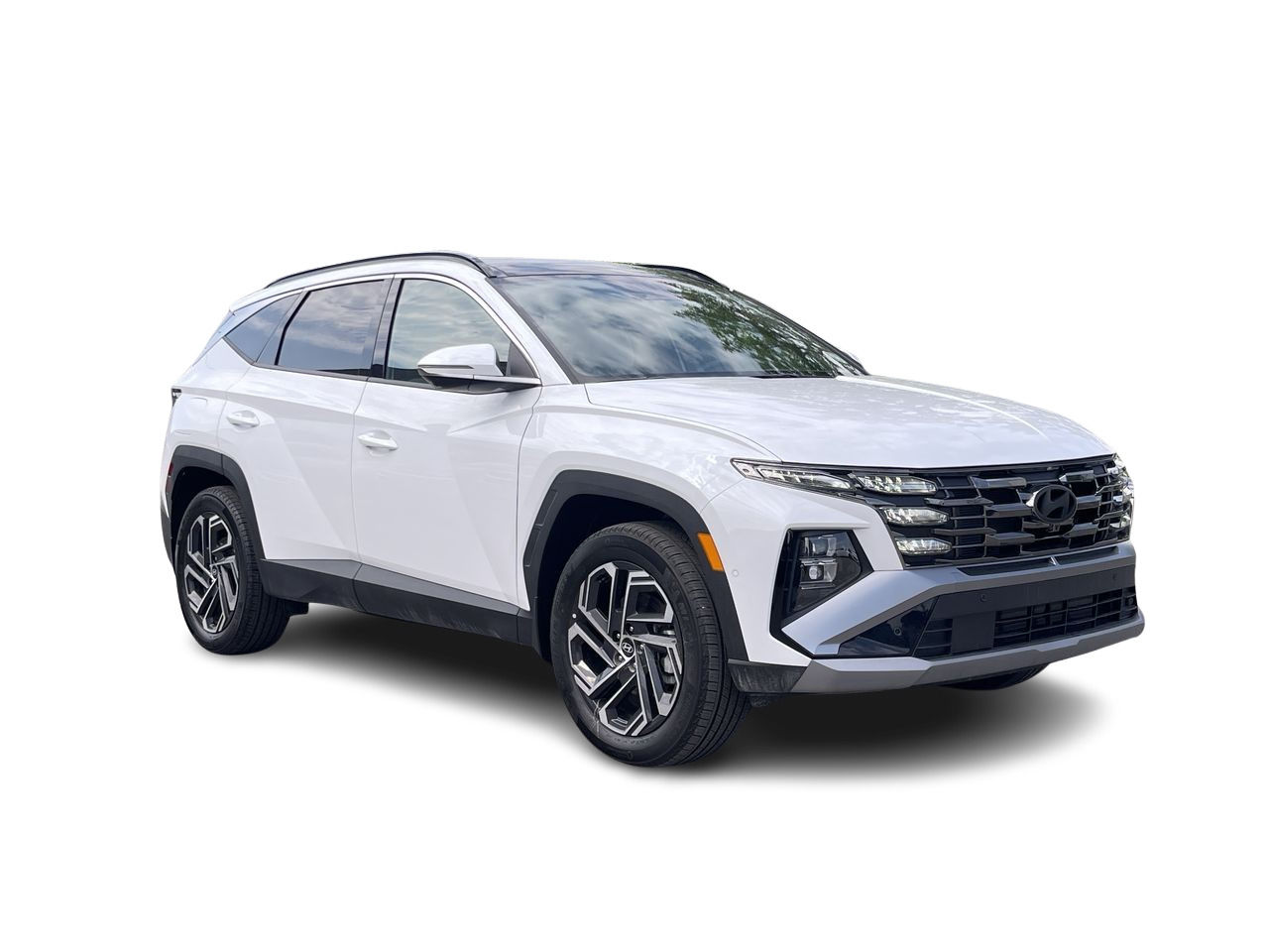 2025 Hyundai Tucson Plug-In Hybrid in Calgary, Alberta