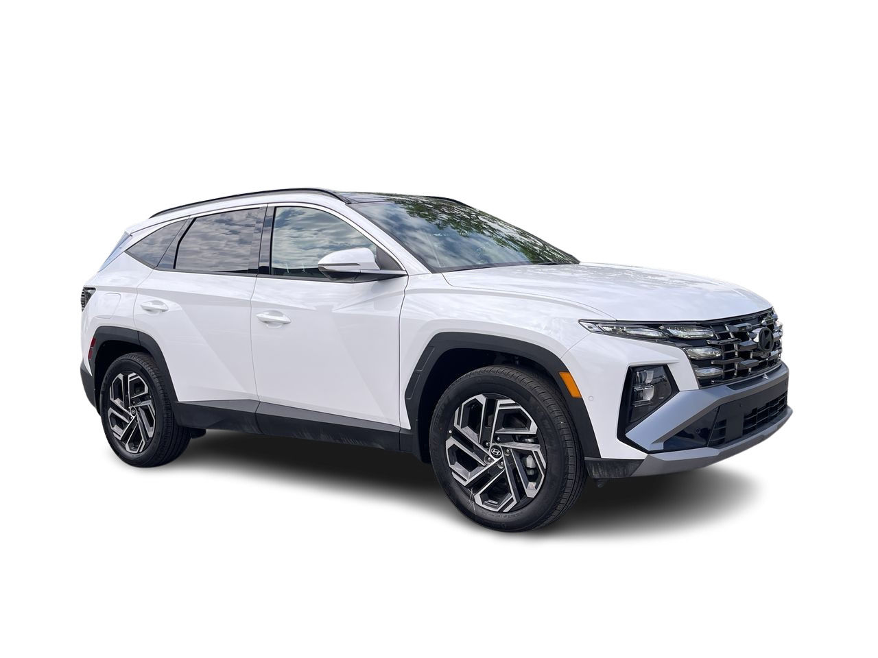 2025 Hyundai Tucson Plug-In Hybrid in Calgary, Alberta