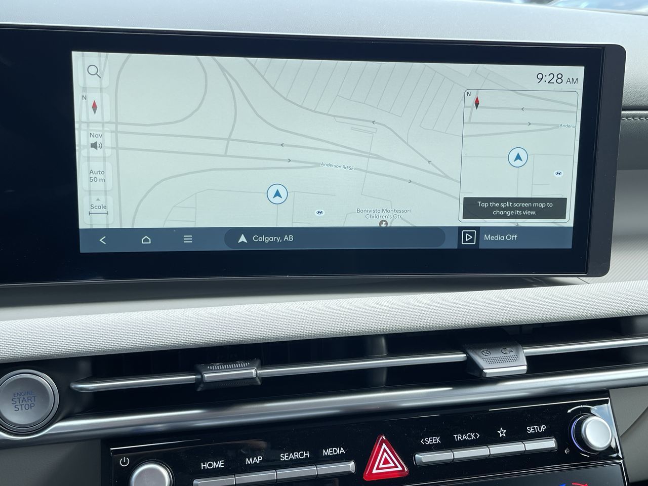 2025 Hyundai Tucson Plug-In Hybrid in Calgary, Alberta