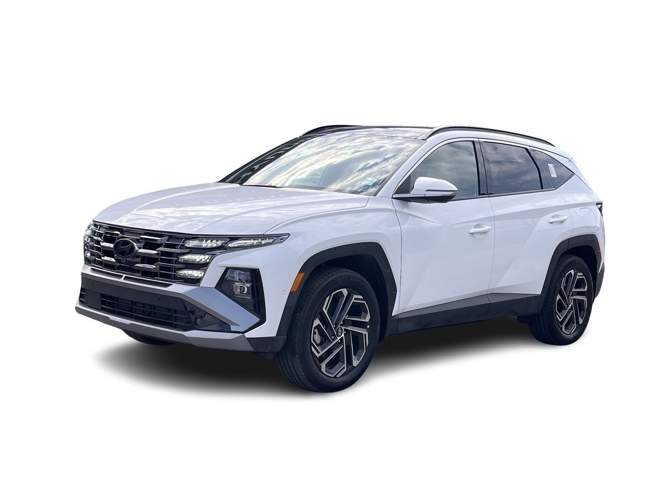 2025 Hyundai Tucson Plug-In Hybrid in Calgary, Alberta