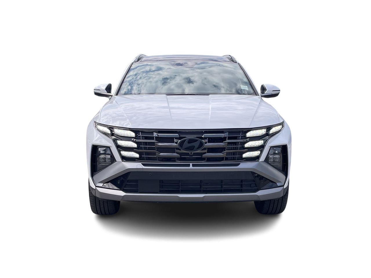 2025 Hyundai Tucson Plug-In Hybrid in Calgary, Alberta