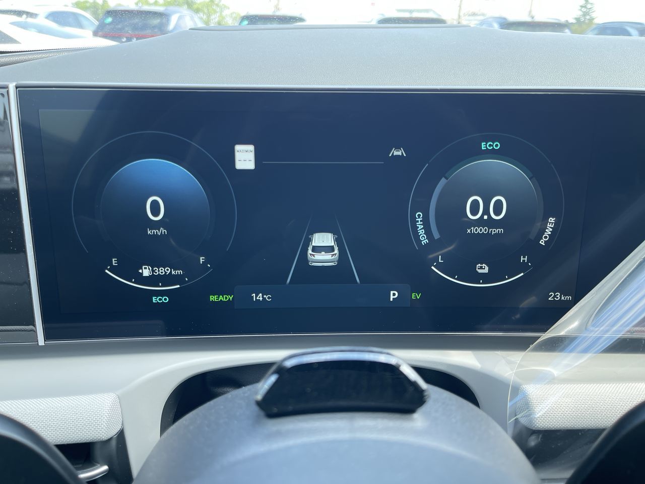 2025 Hyundai Tucson Plug-In Hybrid in Calgary, Alberta