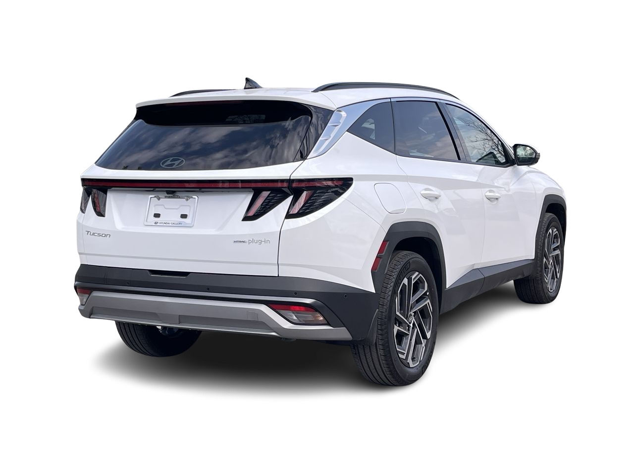 2025 Hyundai Tucson Plug-In Hybrid in Calgary, Alberta