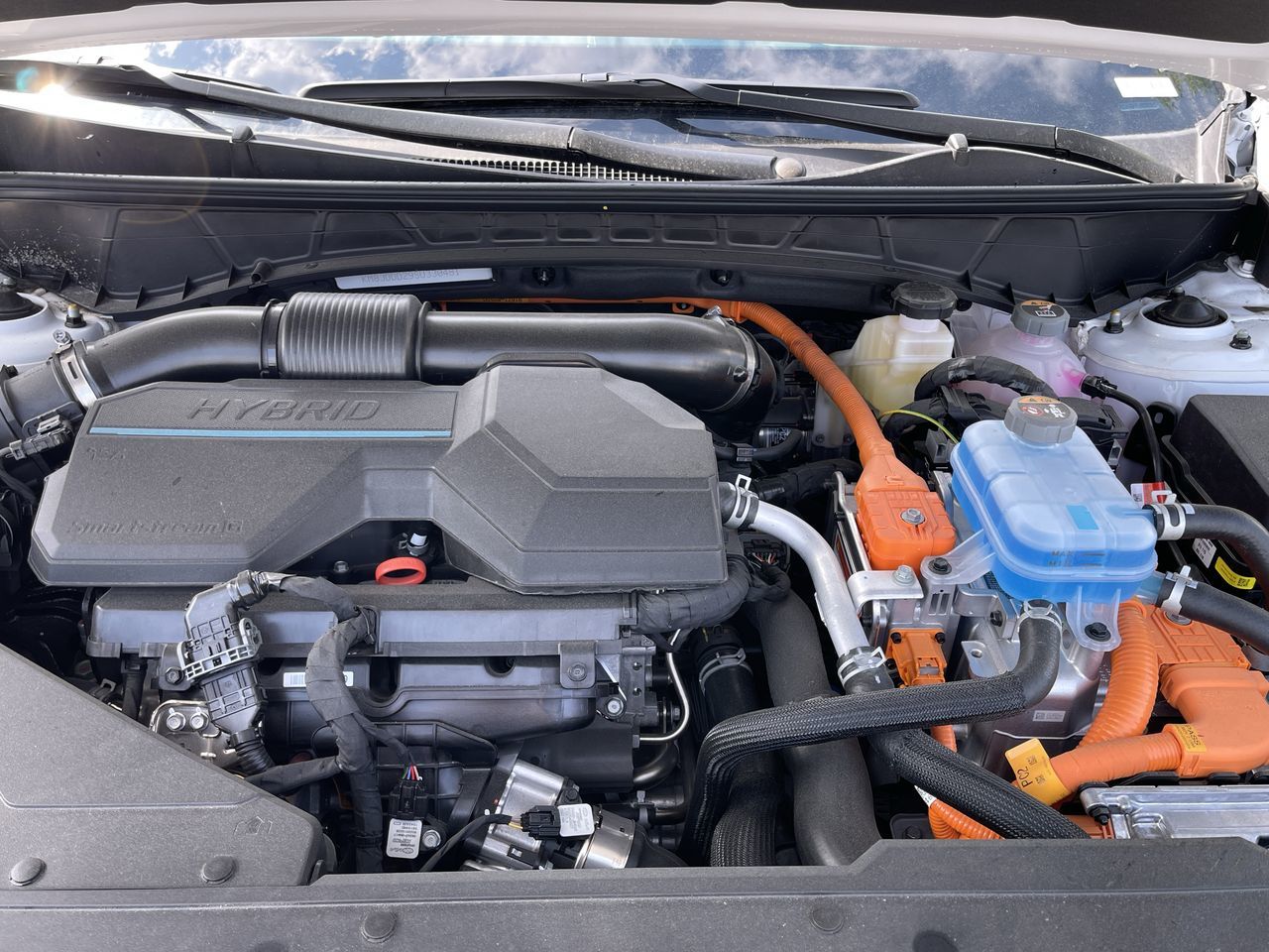 2025 Hyundai Tucson Plug-In Hybrid in Calgary, Alberta