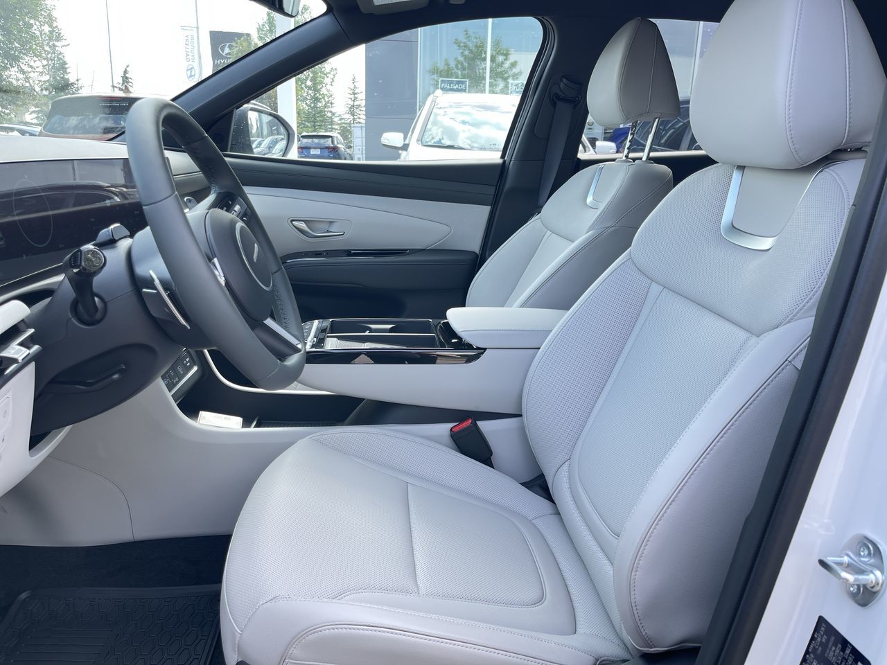 2025 Hyundai Tucson Plug-In Hybrid in Calgary, Alberta