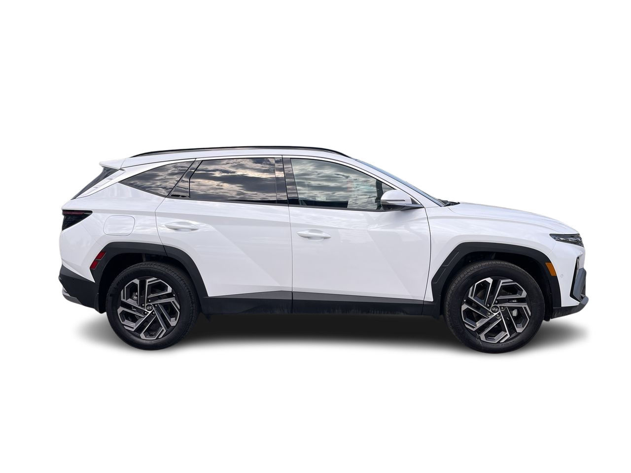 2025 Hyundai Tucson Plug-In Hybrid in Calgary, Alberta