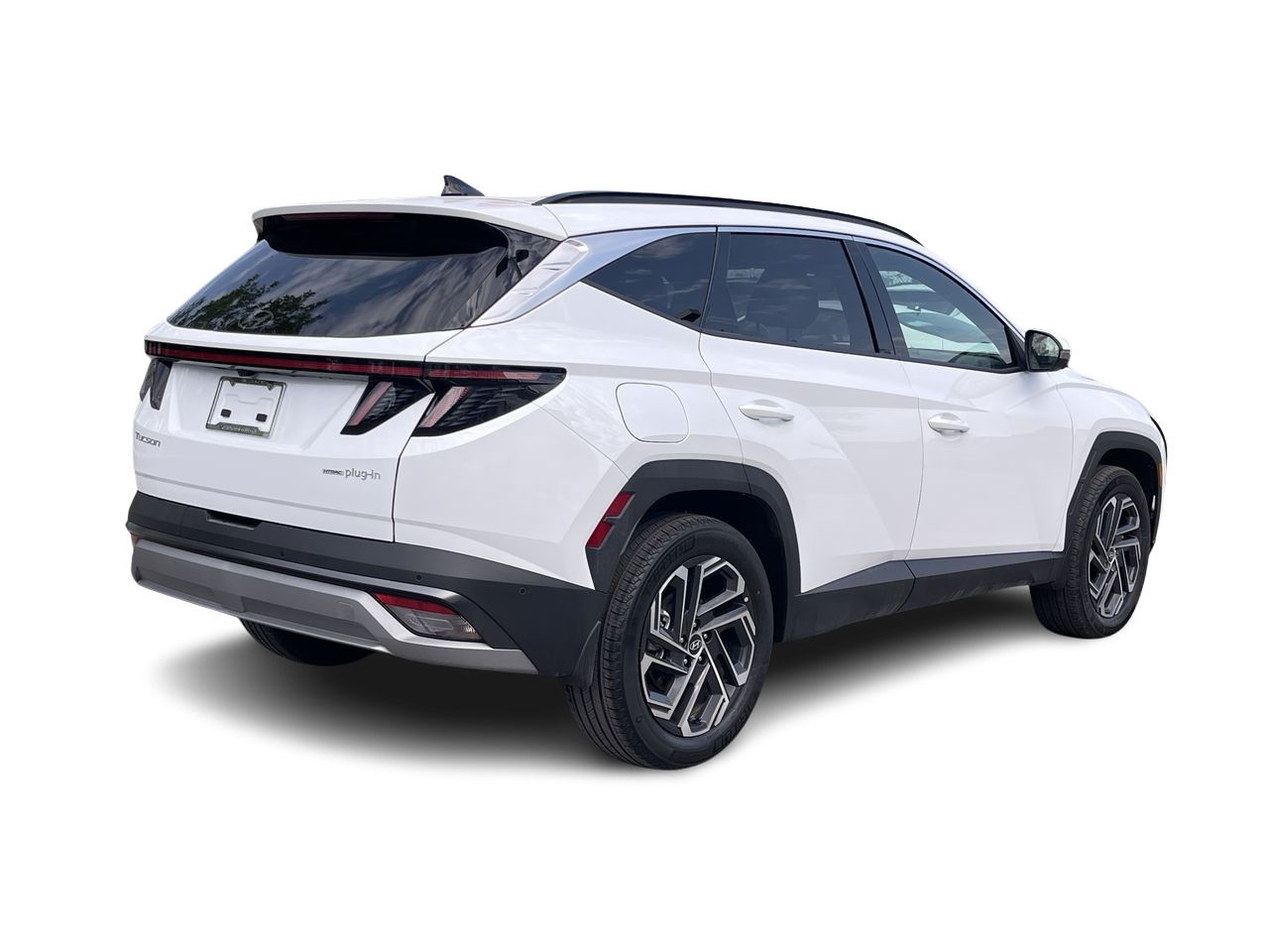 2025 Hyundai Tucson Plug-In Hybrid in Calgary, Alberta