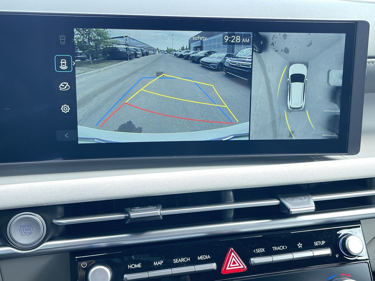 2025 Hyundai Tucson Plug-In Hybrid in Calgary, Alberta