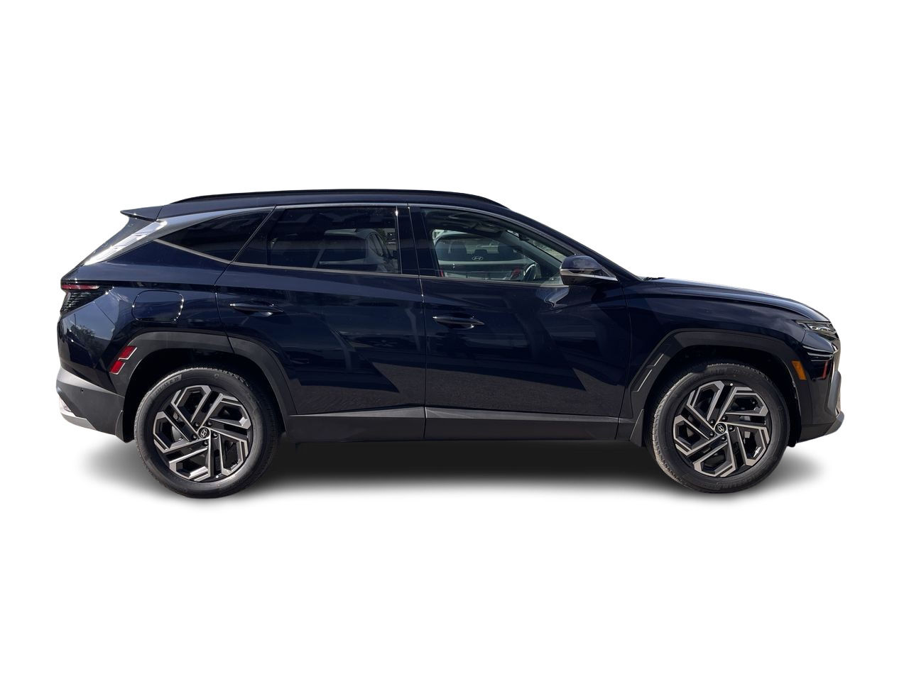 2025 Hyundai Tucson Plug-In Hybrid in Calgary, Alberta