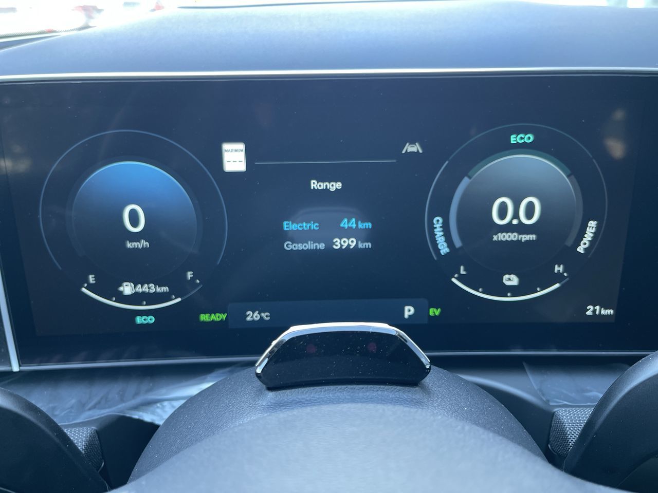 2025 Hyundai Tucson Plug-In Hybrid in Calgary, Alberta