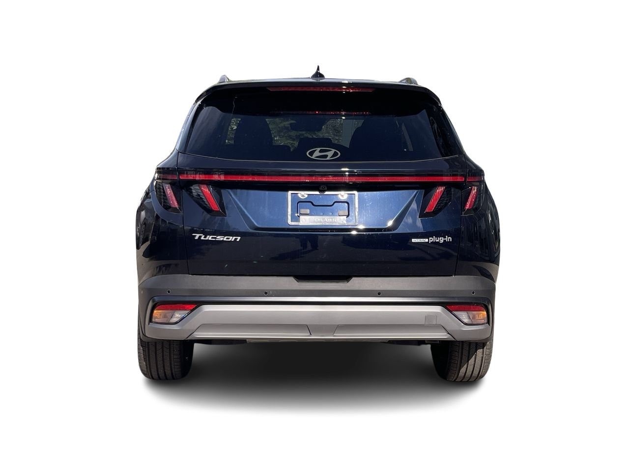 2025 Hyundai Tucson Plug-In Hybrid in Calgary, Alberta