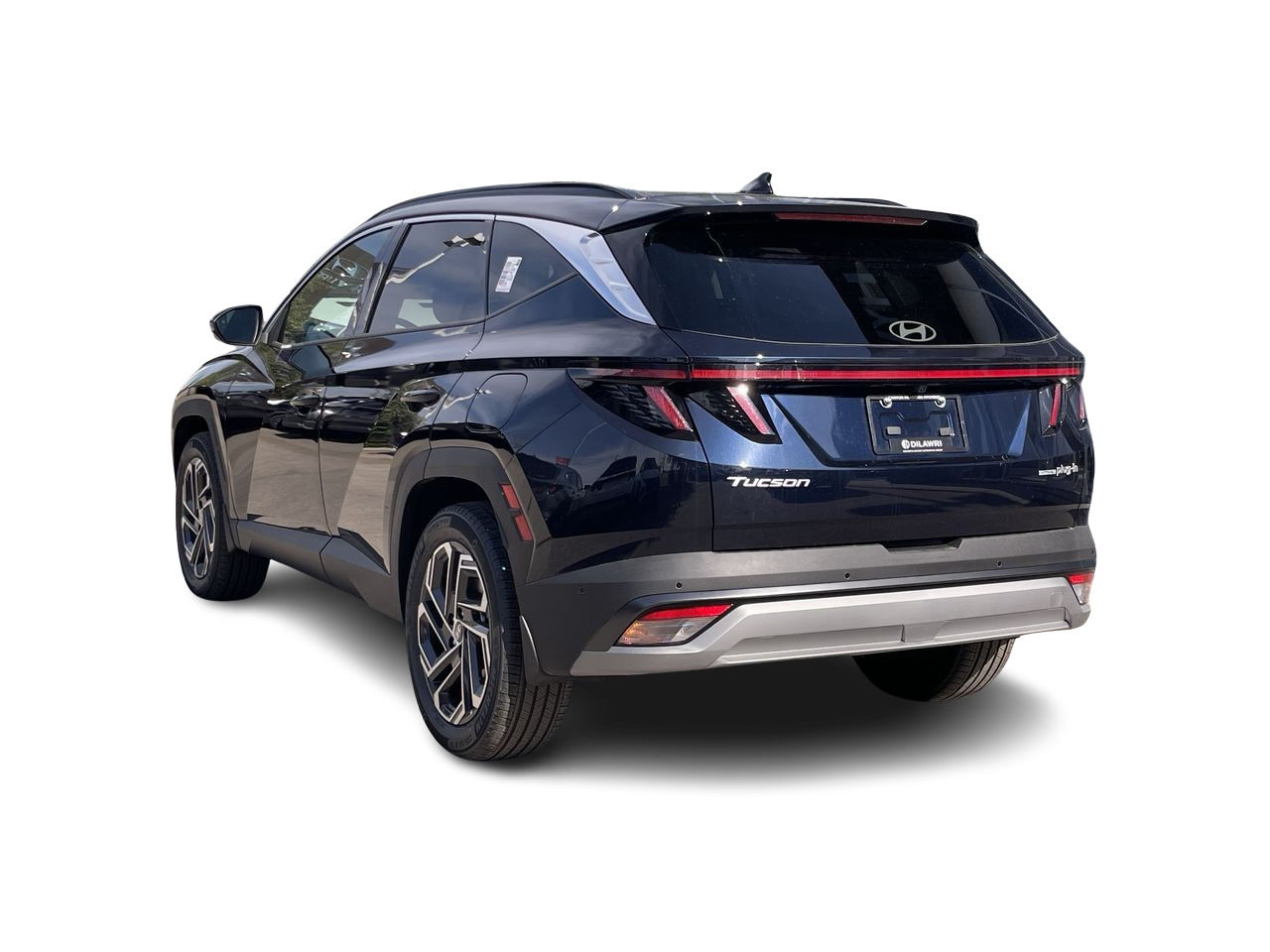 2025 Hyundai Tucson Plug-In Hybrid in Calgary, Alberta