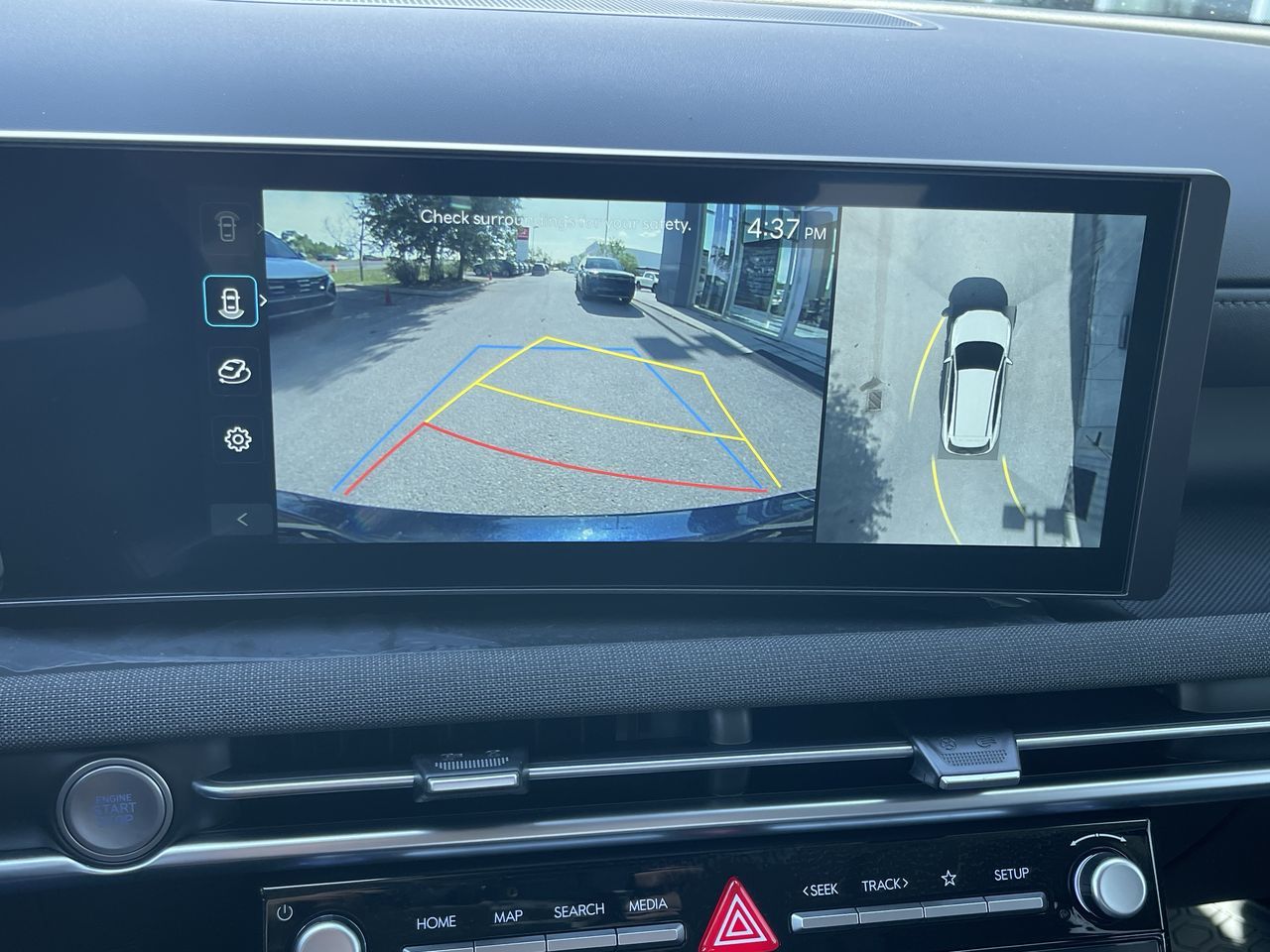 2025 Hyundai Tucson Plug-In Hybrid in Calgary, Alberta