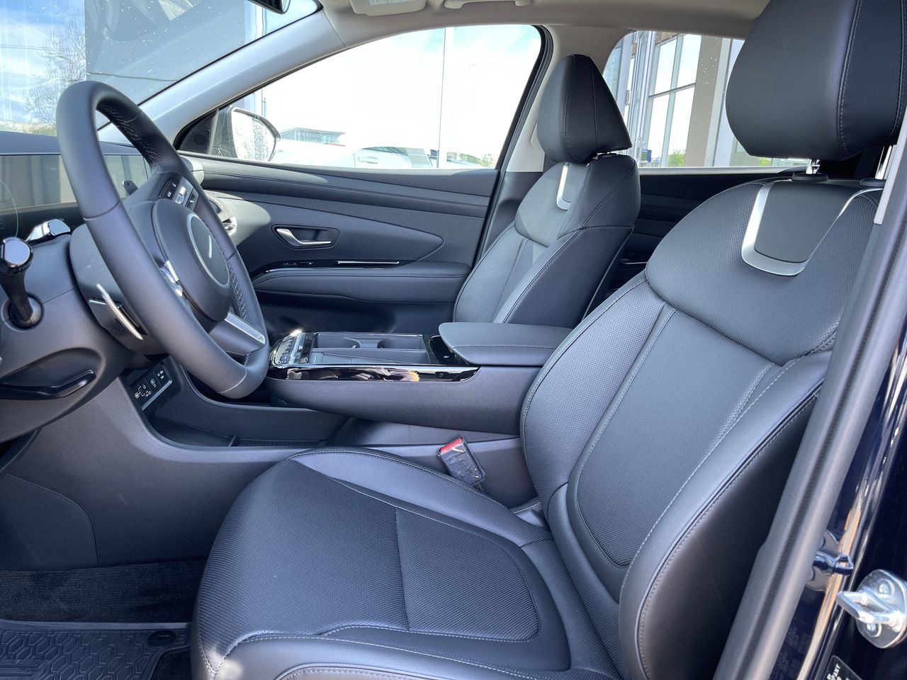 2025 Hyundai Tucson Plug-In Hybrid in Calgary, Alberta