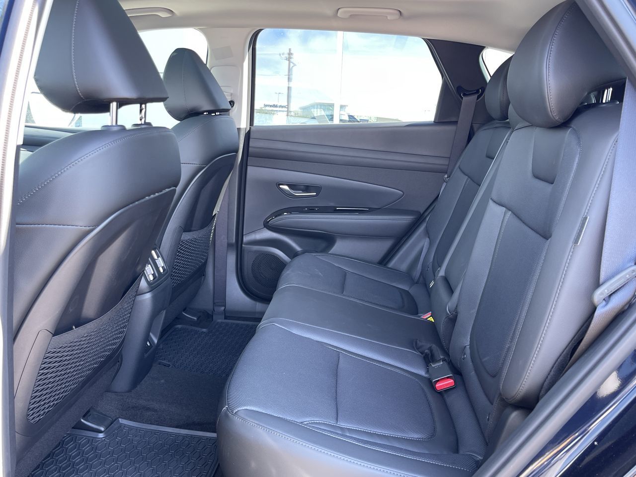 2025 Hyundai Tucson Plug-In Hybrid in Calgary, Alberta