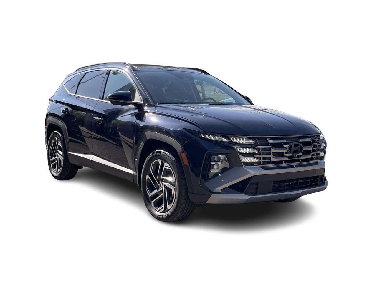 2025 Hyundai Tucson Plug-In Hybrid in Calgary, Alberta