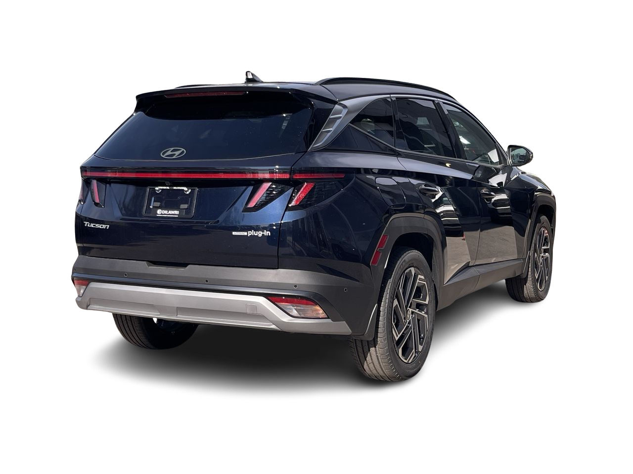 2025 Hyundai Tucson Plug-In Hybrid in Calgary, Alberta