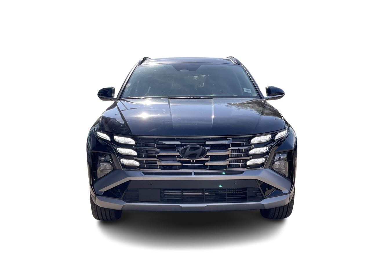 2025 Hyundai Tucson Plug-In Hybrid in Calgary, Alberta