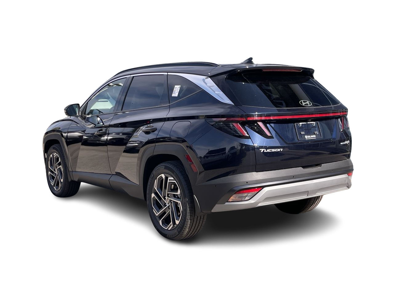 2025 Hyundai Tucson Plug-In Hybrid in Calgary, Alberta