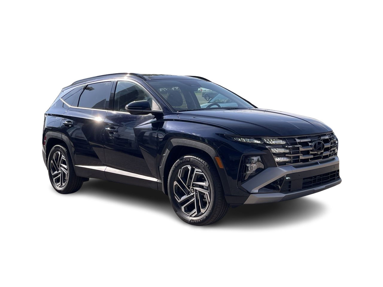 2025 Hyundai Tucson Plug-In Hybrid in Calgary, Alberta