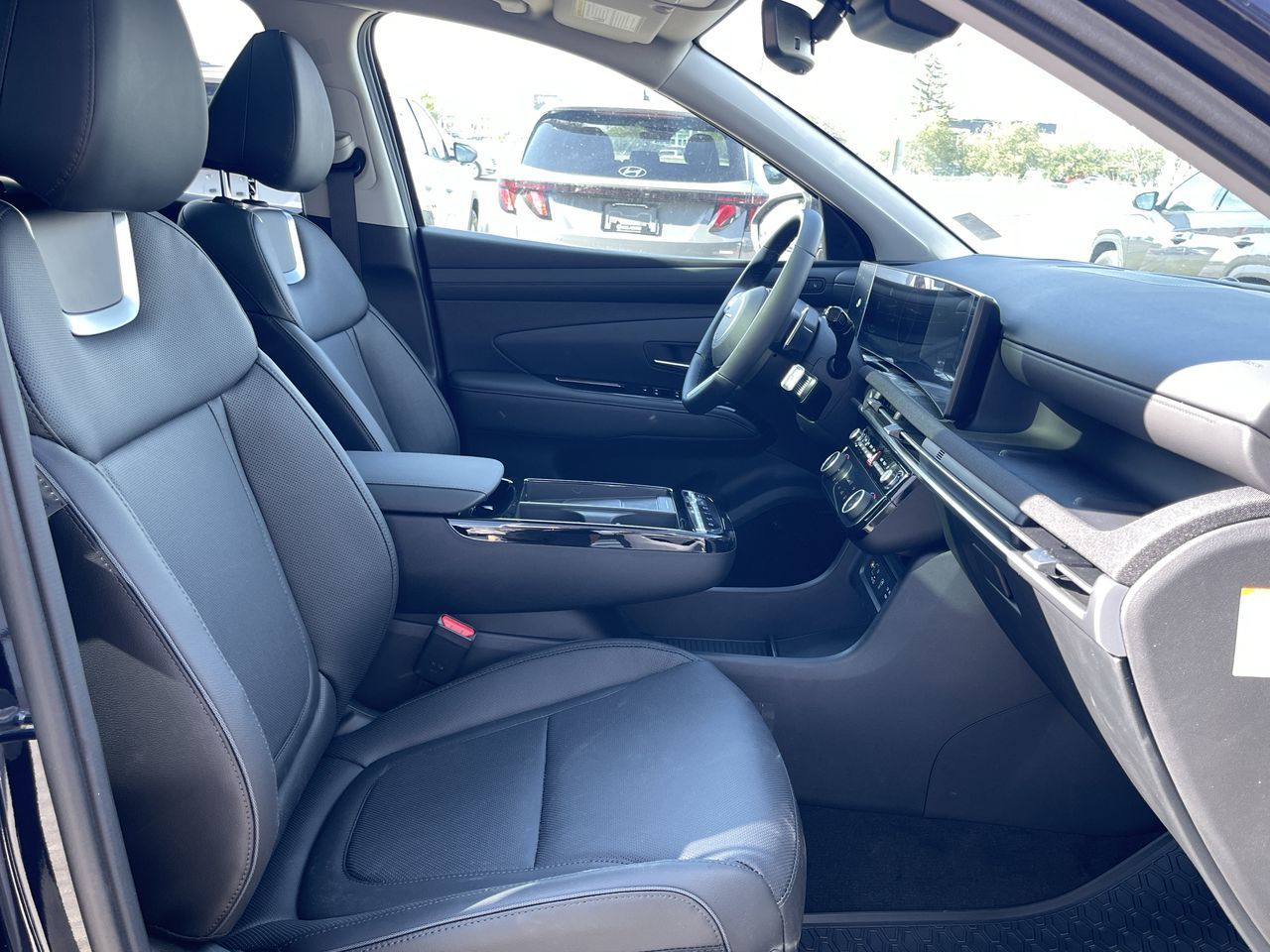 2025 Hyundai Tucson Plug-In Hybrid in Calgary, Alberta