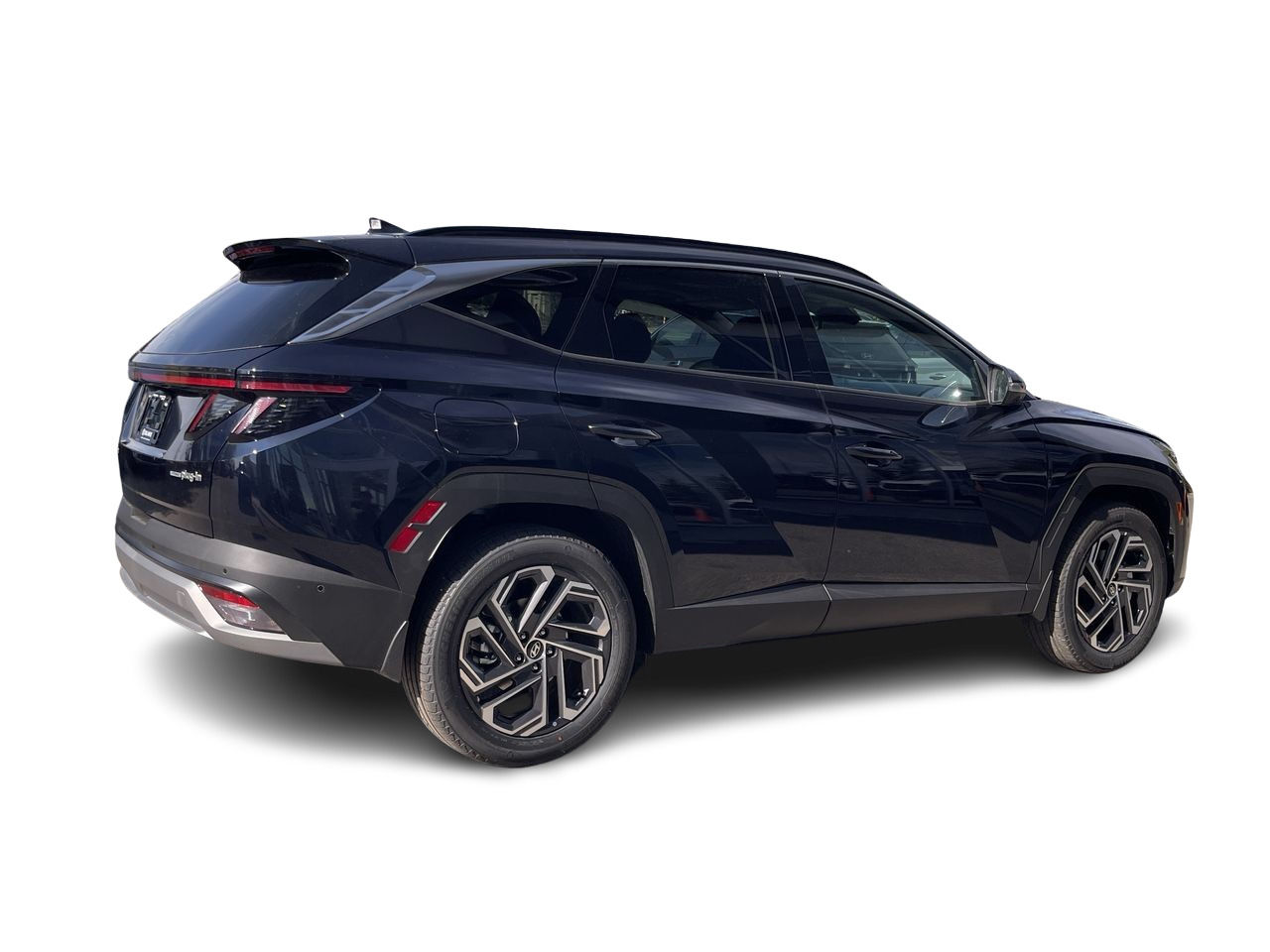 2025 Hyundai Tucson Plug-In Hybrid in Calgary, Alberta