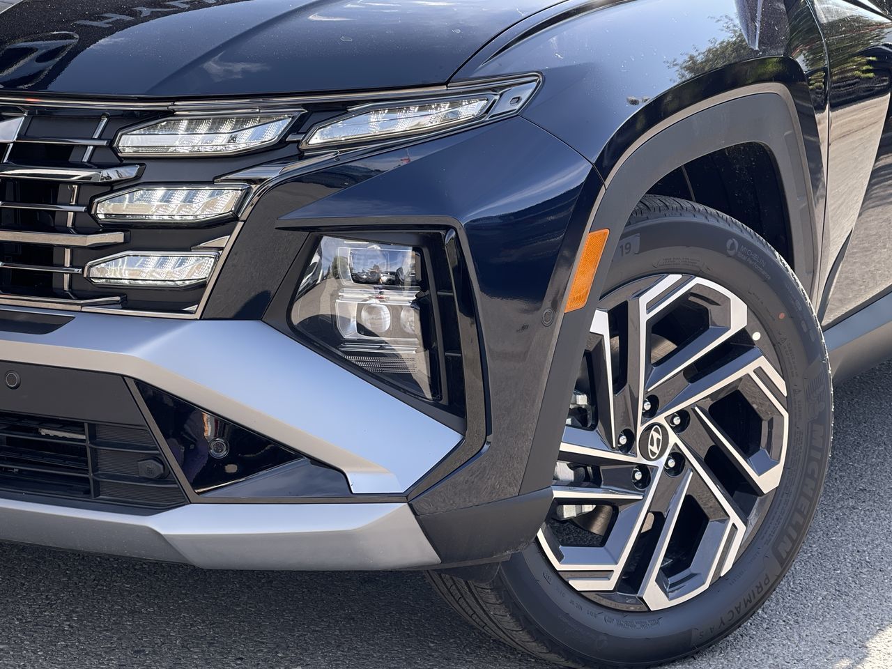 2025 Hyundai Tucson Plug-In Hybrid in Calgary, Alberta
