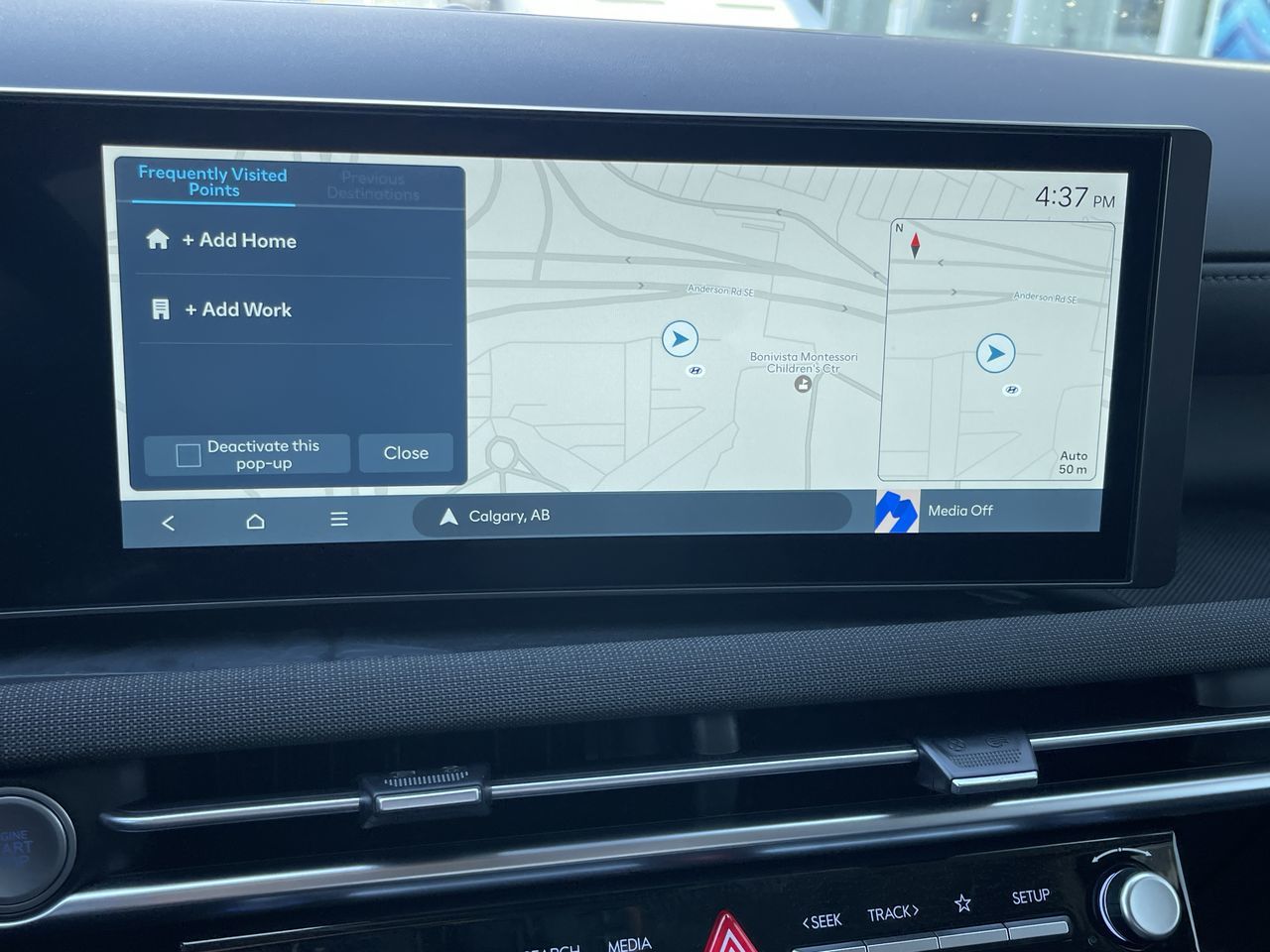 2025 Hyundai Tucson Plug-In Hybrid in Calgary, Alberta