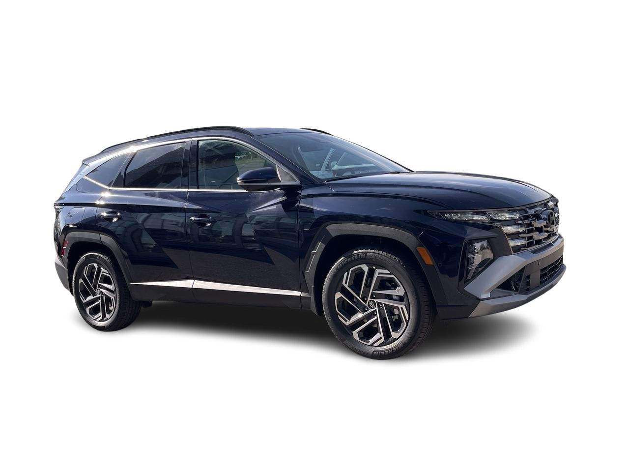 2025 Hyundai Tucson Plug-In Hybrid in Calgary, Alberta