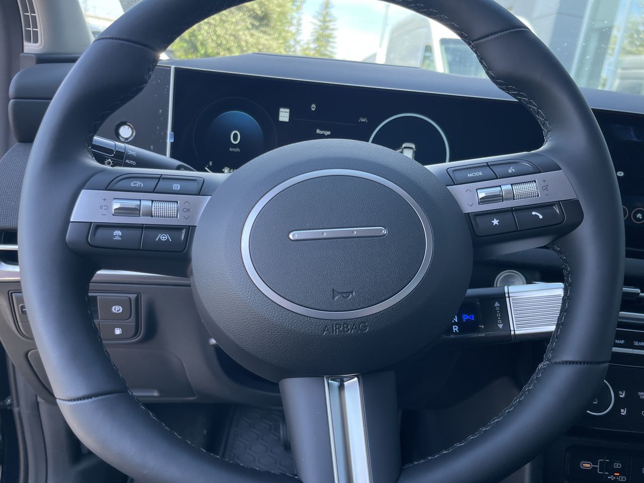 2025 Hyundai Tucson Plug-In Hybrid in Calgary, Alberta