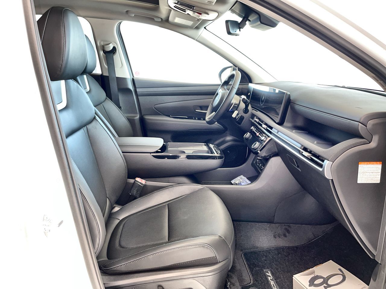 2025 Hyundai Tucson Plug-In Hybrid in Calgary, Alberta