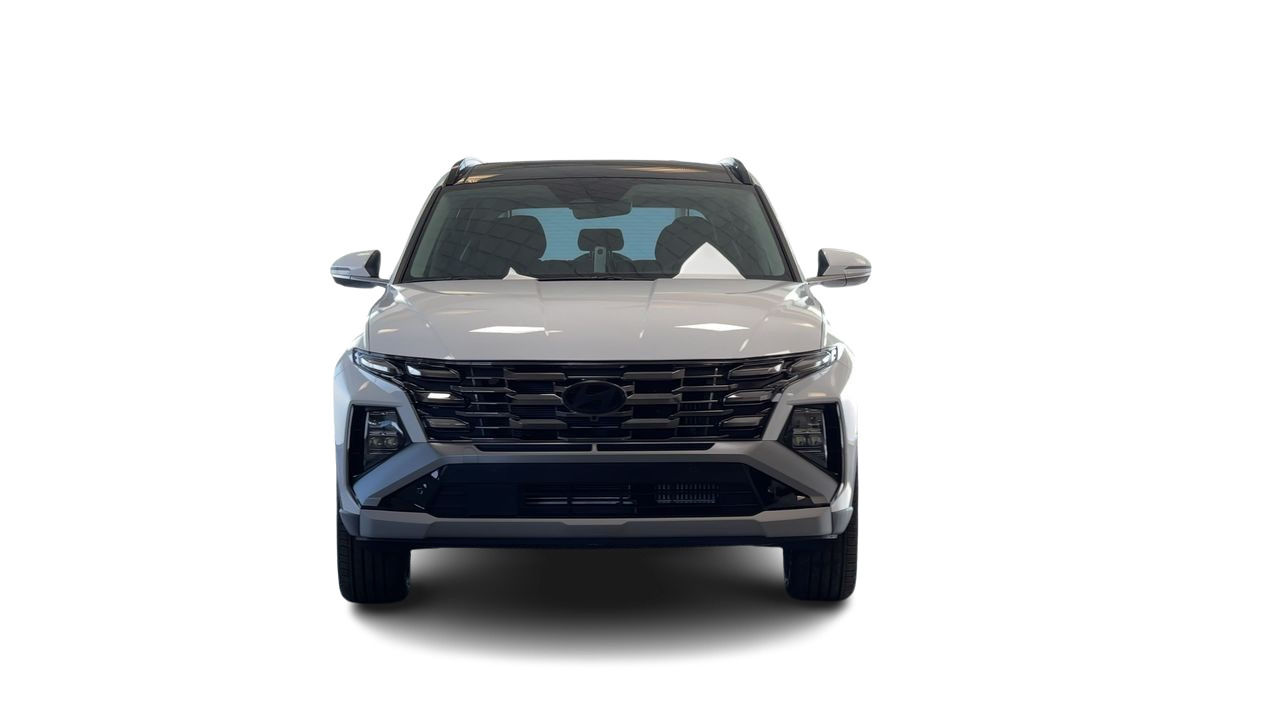 2025 Hyundai Tucson Plug-In Hybrid in Calgary, Alberta