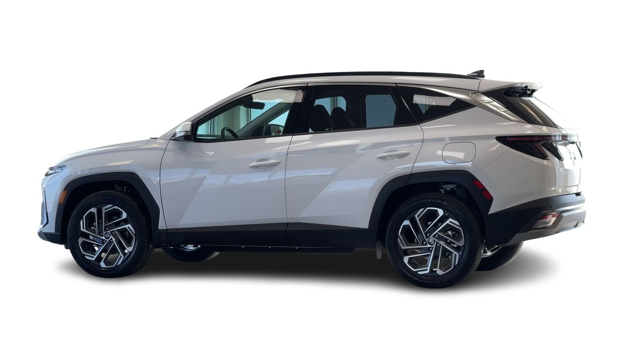 2025 Hyundai Tucson Plug-In Hybrid in Calgary, Alberta
