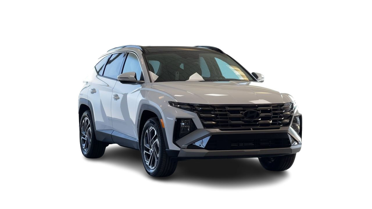 2025 Hyundai Tucson Plug-In Hybrid in Calgary, Alberta