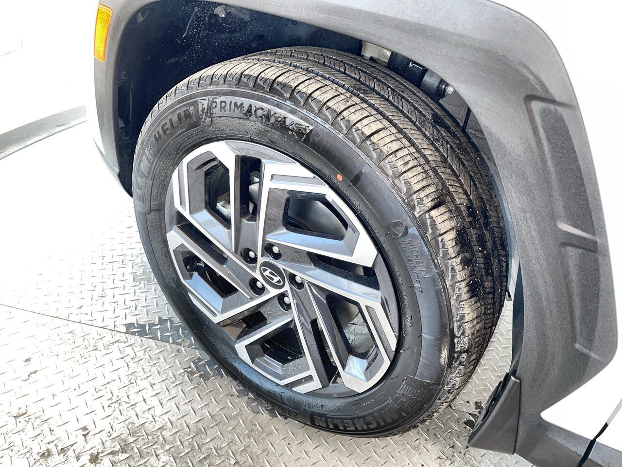 2025 Hyundai Tucson Plug-In Hybrid in Calgary, Alberta