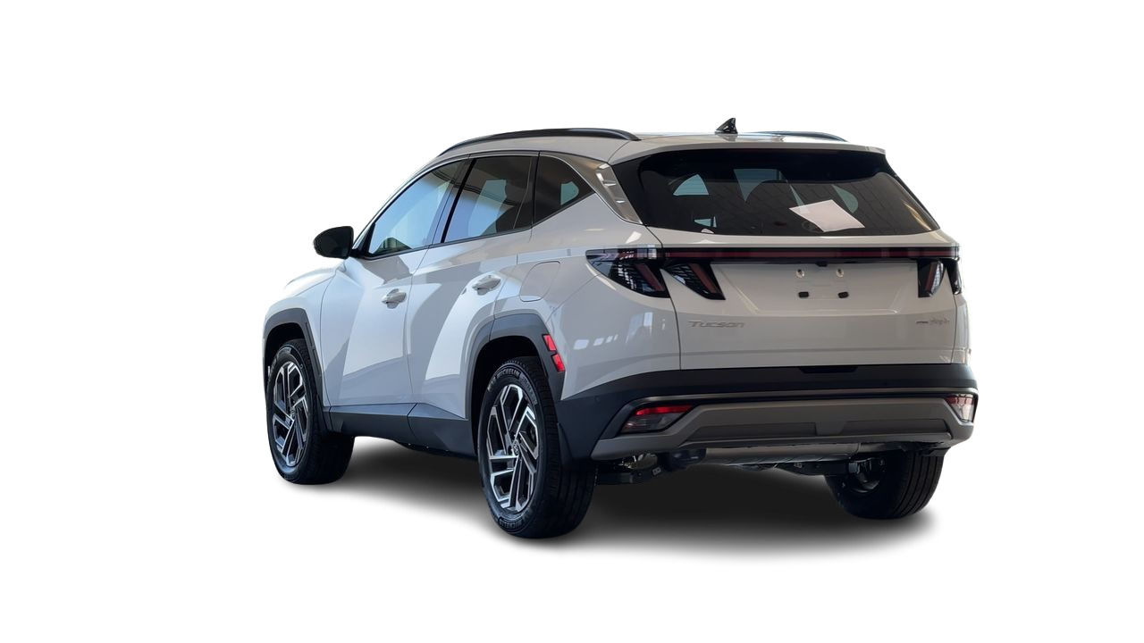 2025 Hyundai Tucson Plug-In Hybrid in Calgary, Alberta